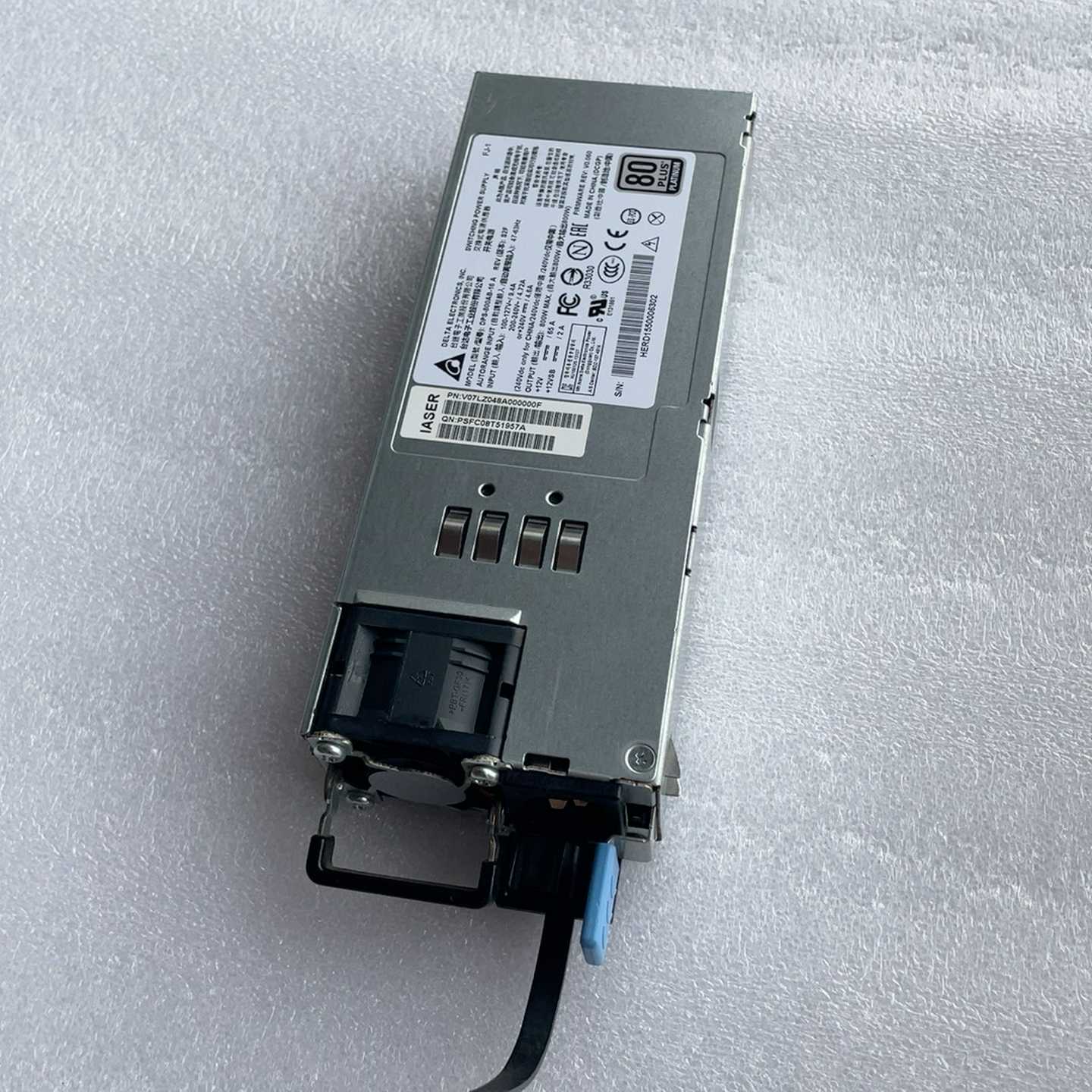 台达DPS-800AB-16AREV(版本)S2F询价