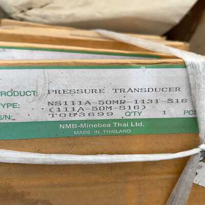 Minebea压力传感器NS111A-50MP-1131-S询价