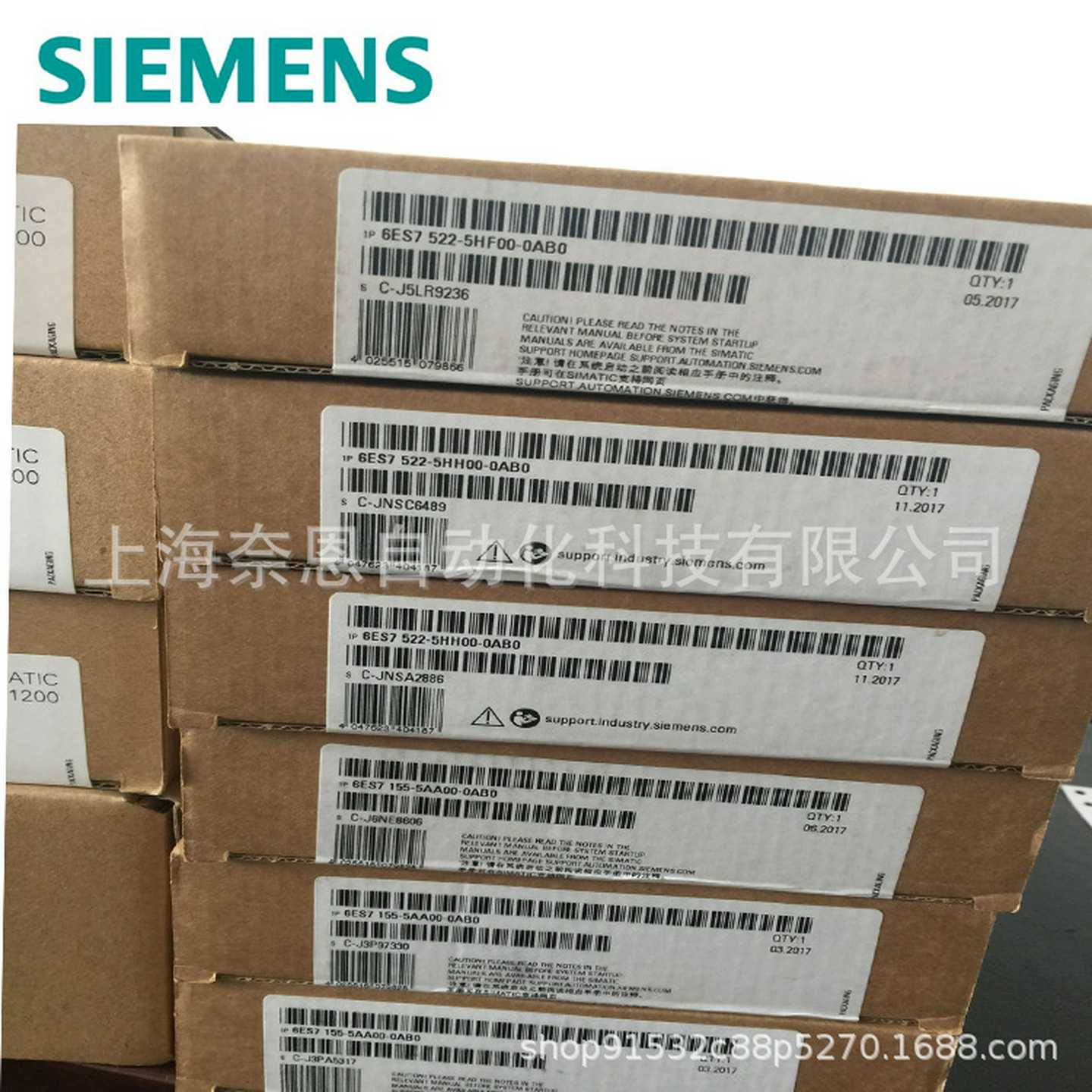 R模拟量输入/输出拓展模块1500PLC模块6ES7534-7QE00-0AB