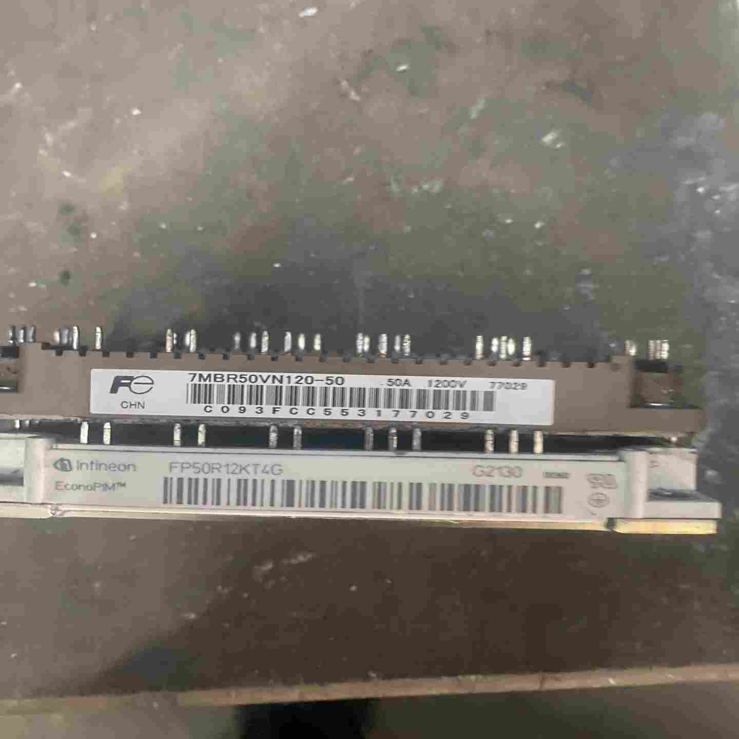 议价FP50R12KT4G，7MBR50VN120-f50，现货，现货/维修
