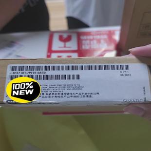 6ES7331 0AB0仅拆封一台配询价 7PF01