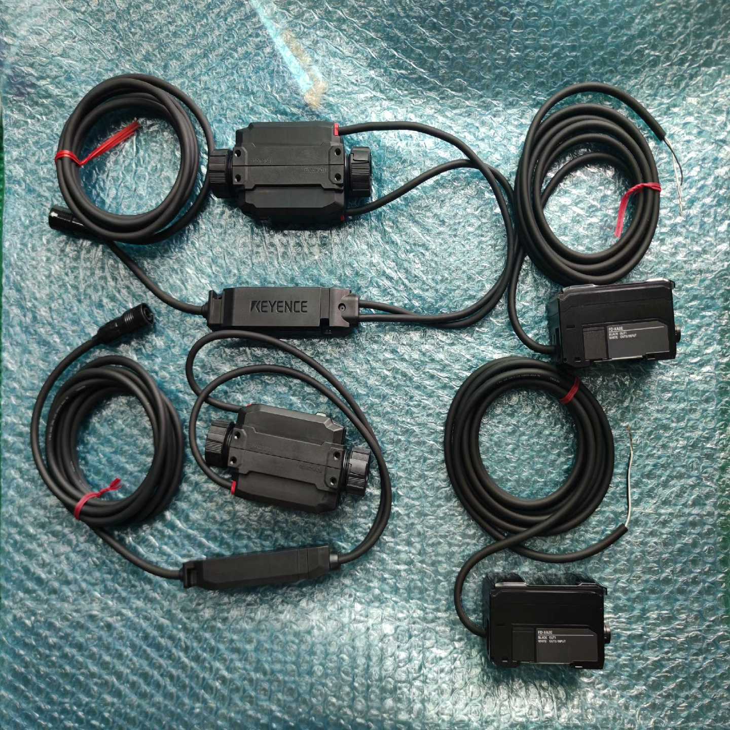 基恩士FD-XS20E/XC20R1/XA2E数量2套功--议价商品