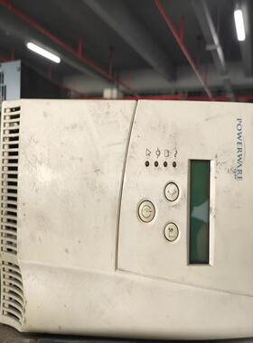 议价Powerware 9120 UPS电源 功能完好 插线齐全