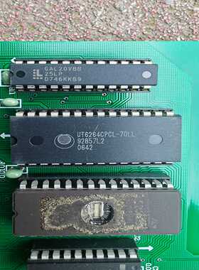 GAL20V8B原装拆机空片-议价