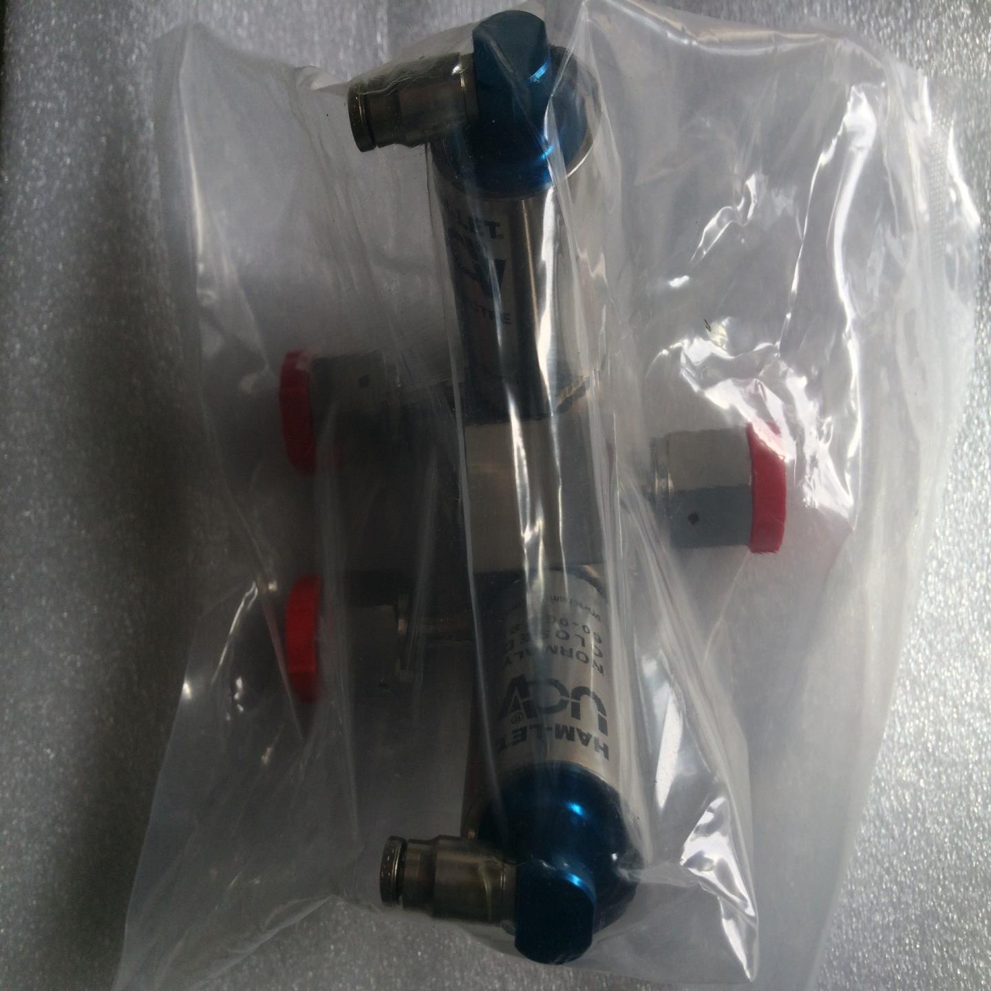 全新Ham-LetUCV气动阀出售，Ham-Let品牌，型--议价商品