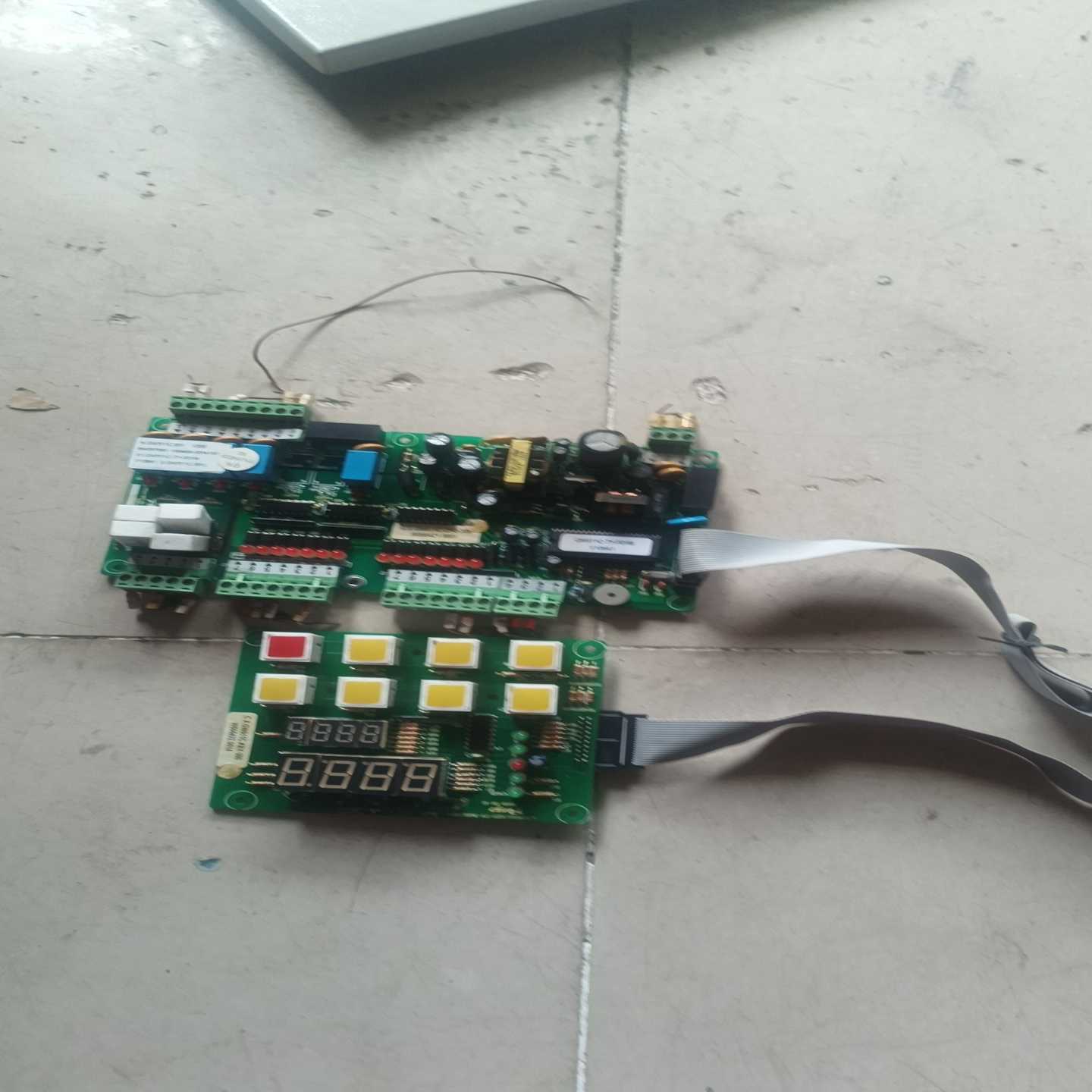 冷水机显示板W511cKEY一TY一R0HS，v200十主板--议价商品