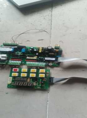 冷水机显示板W511cKEY一TY一R0HS，v200十主板--议价商品