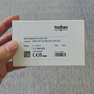询价-Trafag8288压力传感器