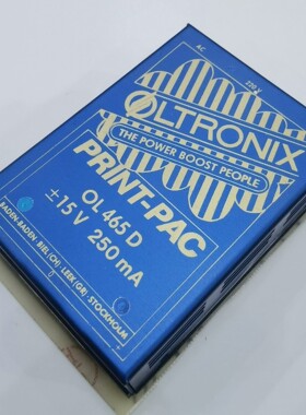 二手OLTRONIXOL465D15V250mA--议价商品