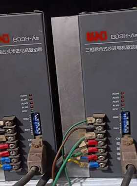 BD3H-AS  三相混合步进电机驱动器，件，，~询价