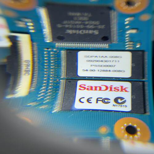 议价议价18寸半高ZIF CE 接口SSD8G固态硬盘SDPA议价