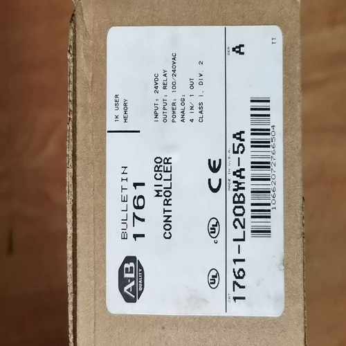 1761-L20BWA-5A--议价商品