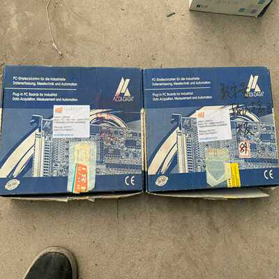 德国addi-data型号：apci-3120（已售）和ap议价