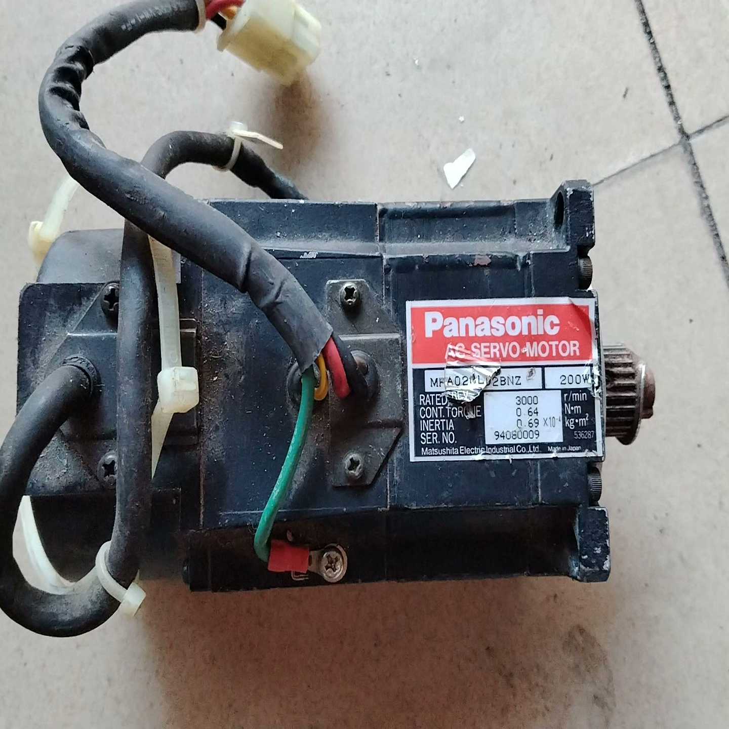 MFA020LD2BNZ（佳毅工控）