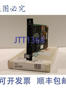供应Metso A413183 Ver05 PLU3 板