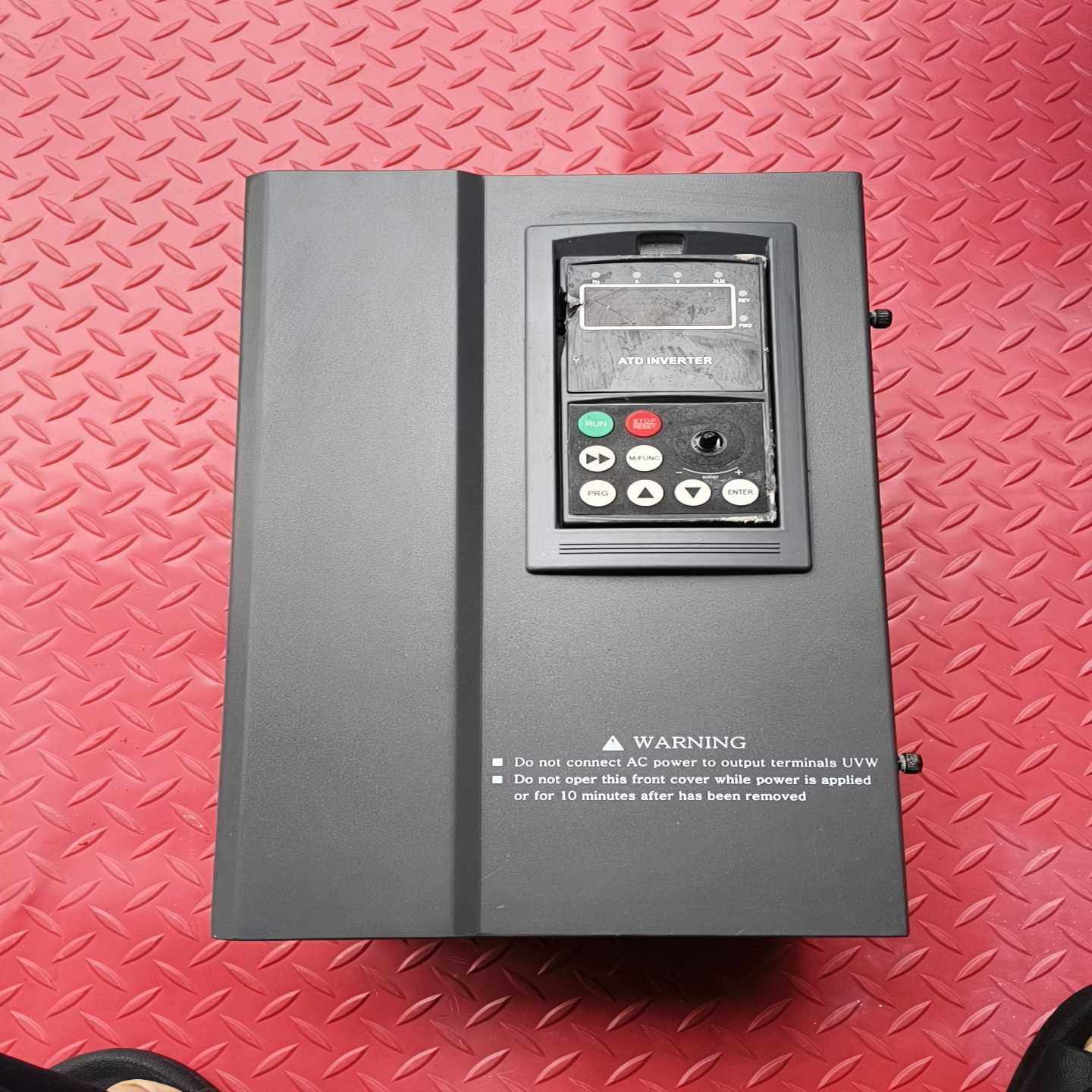 杭州安洛变频器ATD5900-4T0110G/0150P，--议价商品