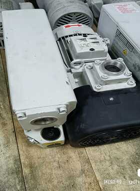 德国莱宝SV65B真空泵出售，功能包好，刚换的真空泵油，需要--议