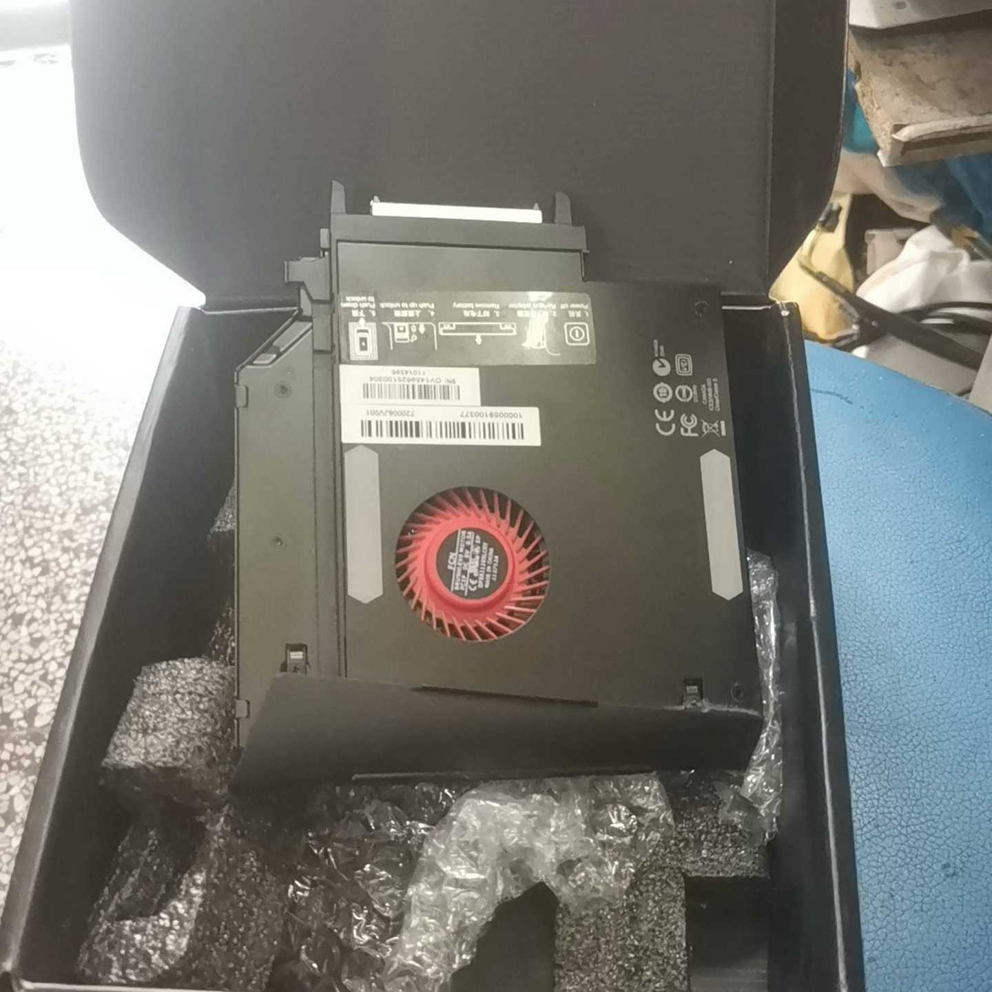 联想光驱位拓展显卡gt650m（2G显卡），适用于Y410P--议价商品