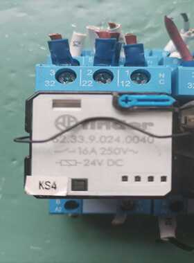 (重工机械)fider继电器62...024.0040底