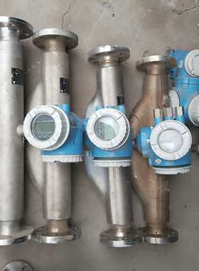 询价EndressHauser质量流量计，型号Promass