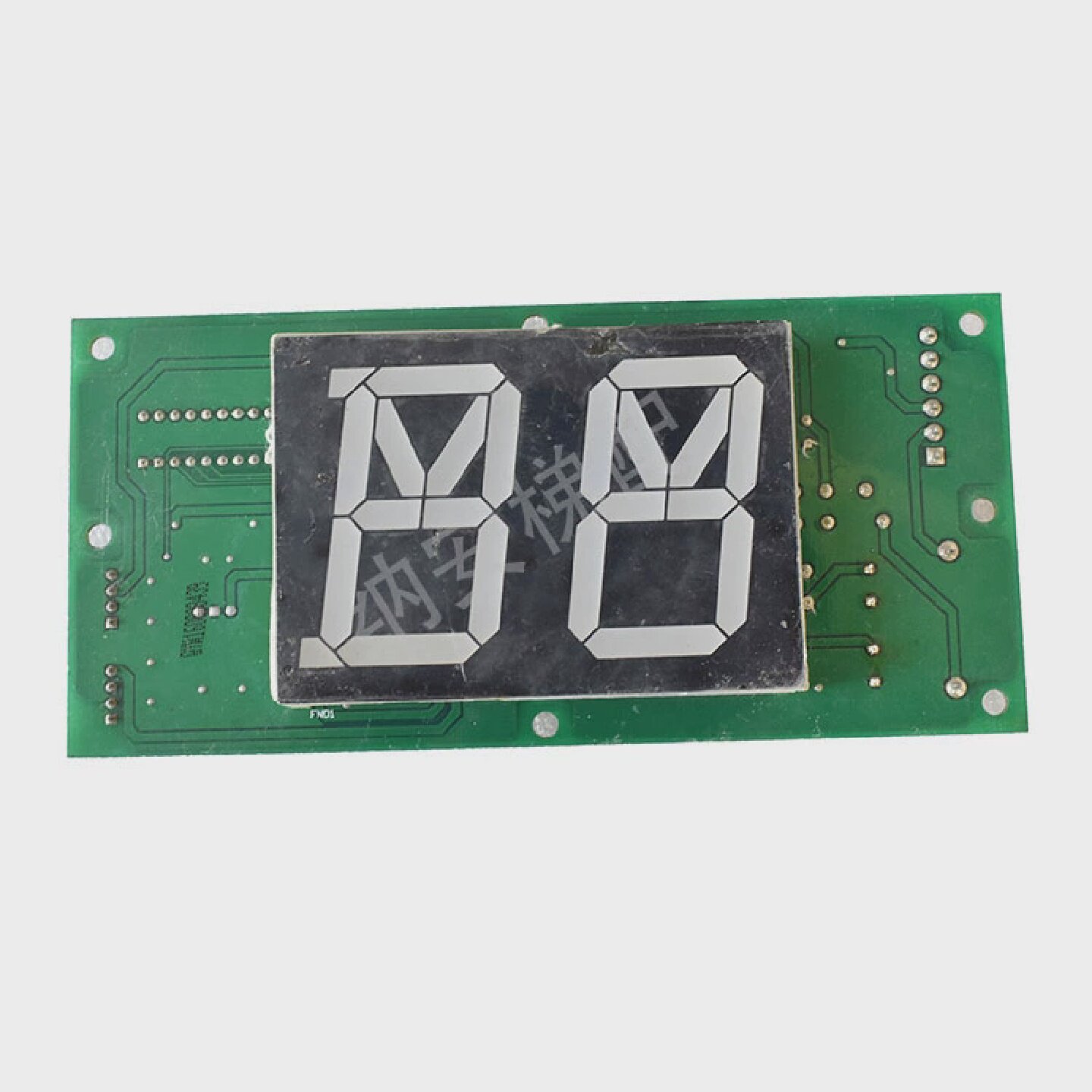 星玛电梯内显EiSEG-205Rev1.1/1.2显示板横显外呼板E1SEG-205全新