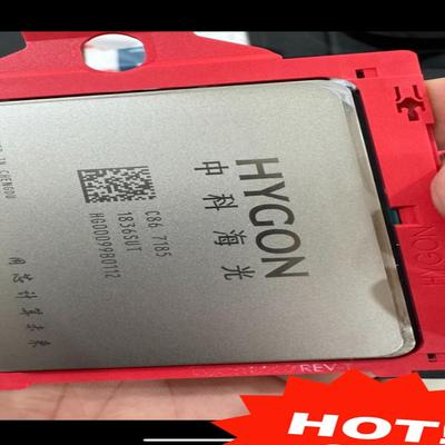 中科海光 7285CPU  服务器拆机CPU 32核 2.0