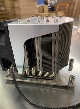 AMDEPYC霄龙4U/五管/散热器SP3服务器T-议价