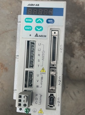 【议价】台达驱动器ASDA0221AB200W功能包好偏远