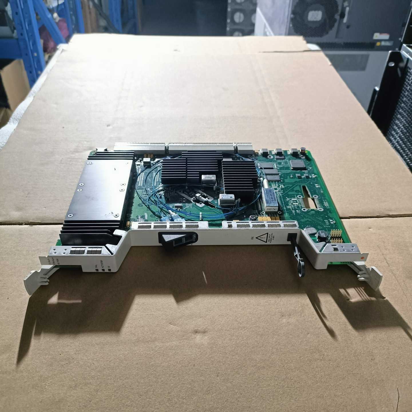 OC48LR STM16LH AS1550 光纤网络线路卡~议价