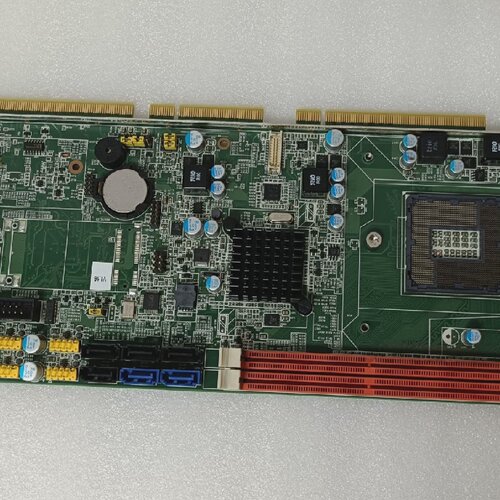 研华板卡PCE5126QG2工控主板双网卡带USB-询