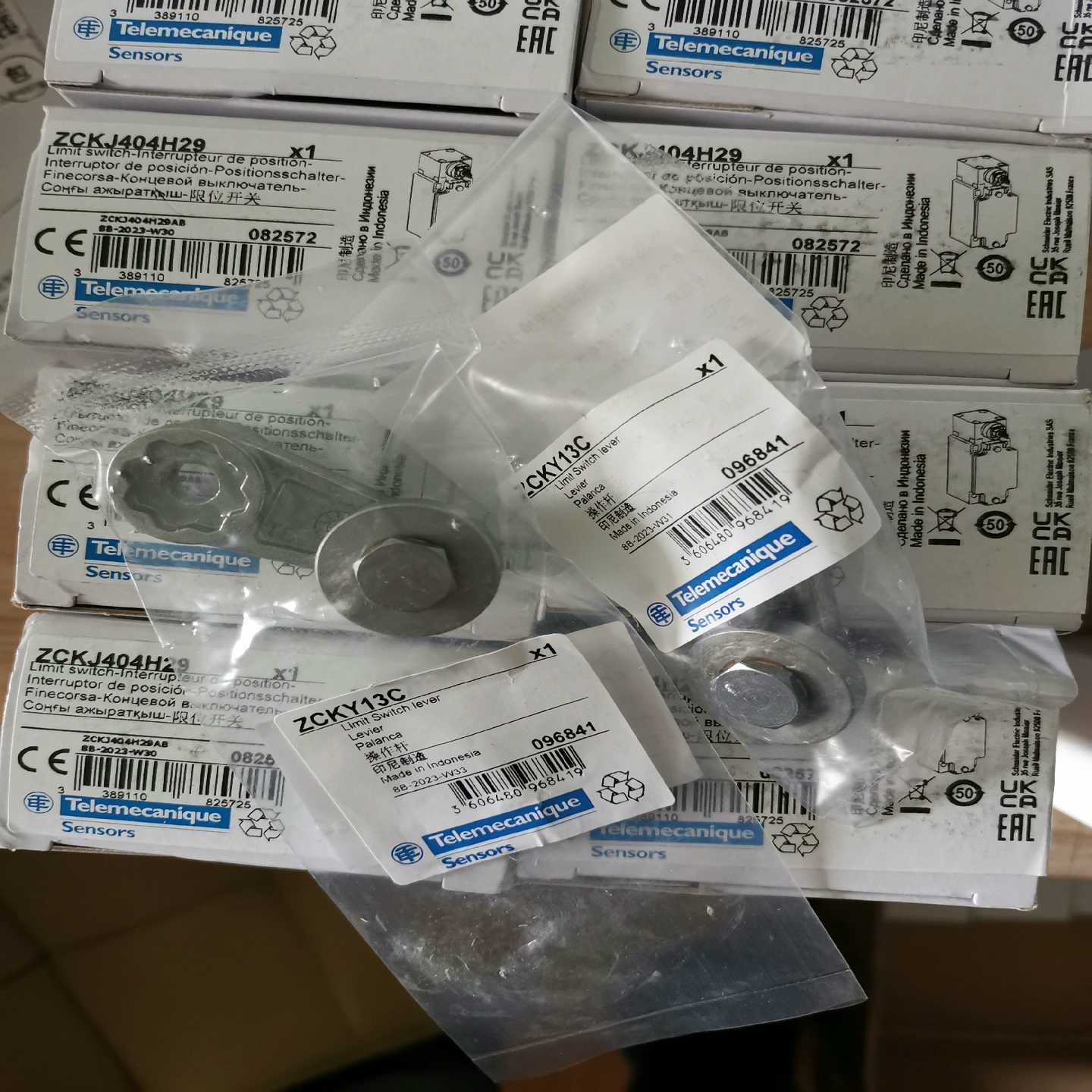 【议价】ZCKJ404H29限位开关，行程开关XCKJ适用