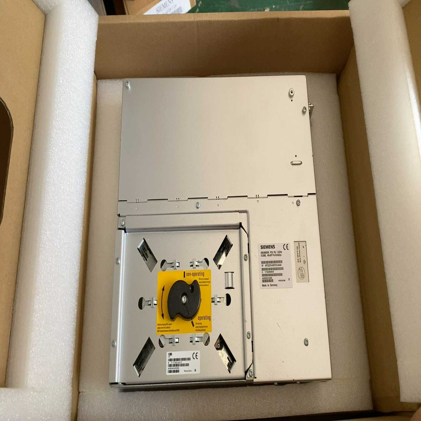 询价~ 6FC5210-0DF25-2AA0