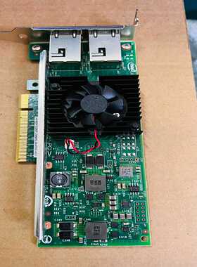 原装DELLintelX540-T210G万兆电口网-议价