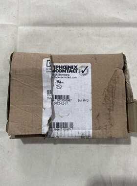 德国菲尼克斯SUBCON15/M-SH总线连接器，型号27--议价商品