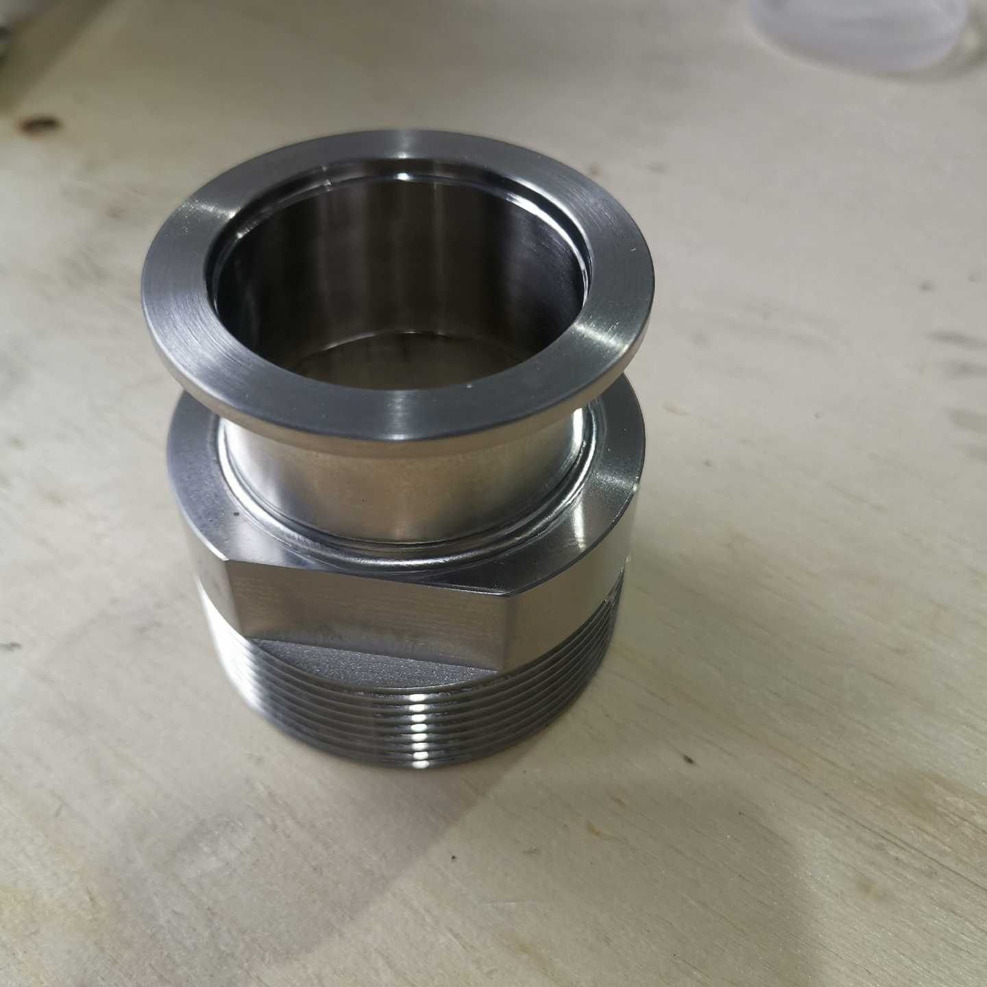 咨询-莱宝SV300B转接头KF40转G2