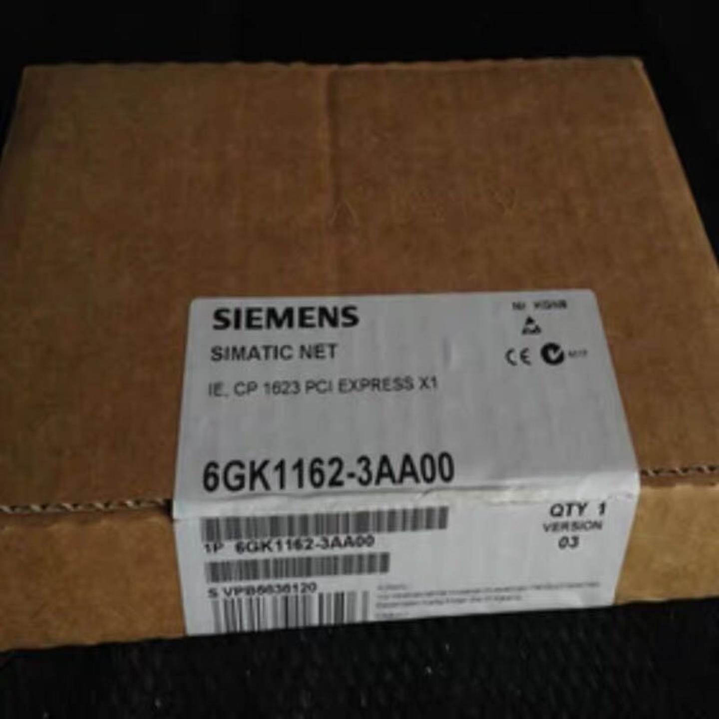 6GK1162-3AA00网卡通信处理器CP 1623 PCI