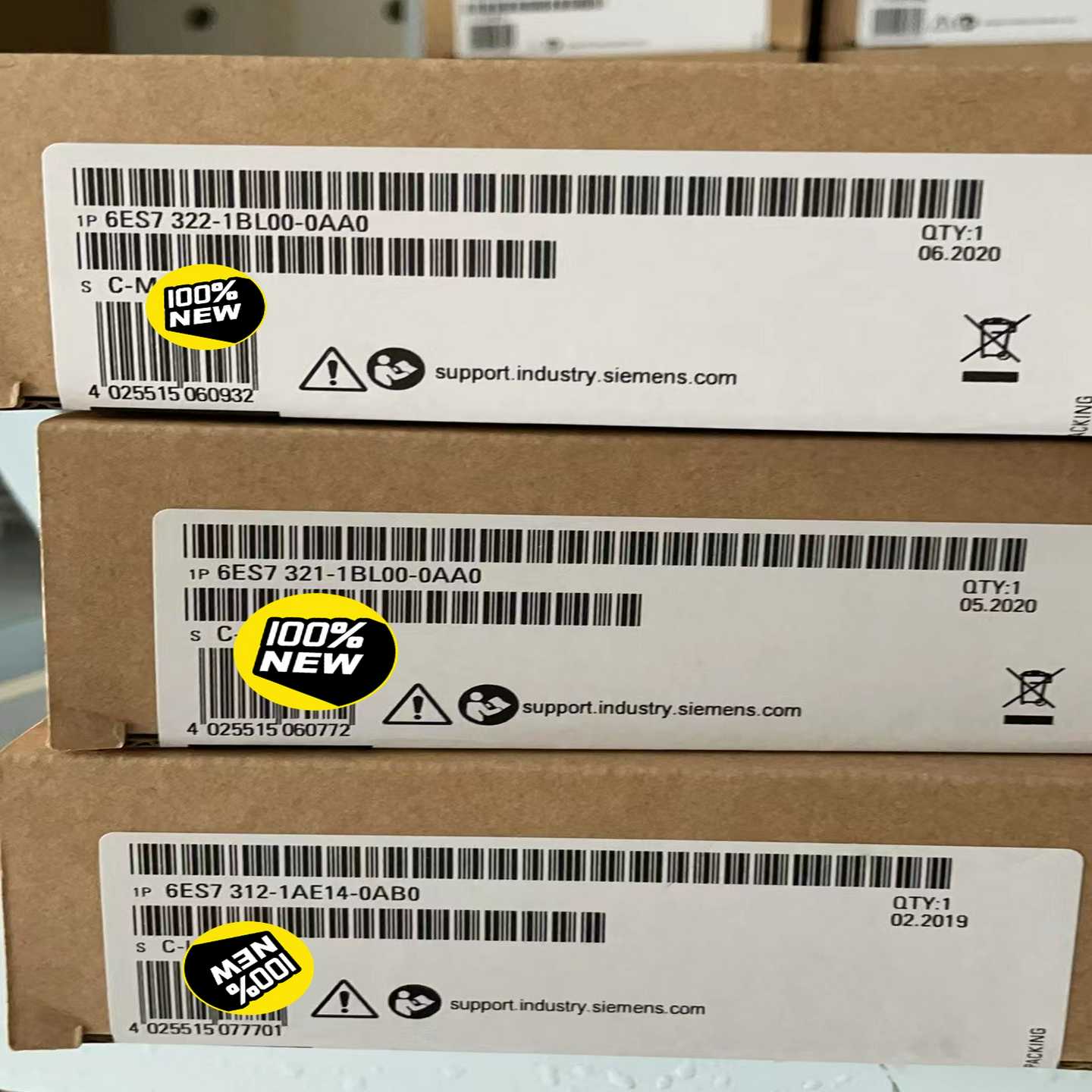 【议价】未拆6ES7322-1BL00-0AA0适用