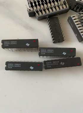 【星慕电子】SN54LS245J