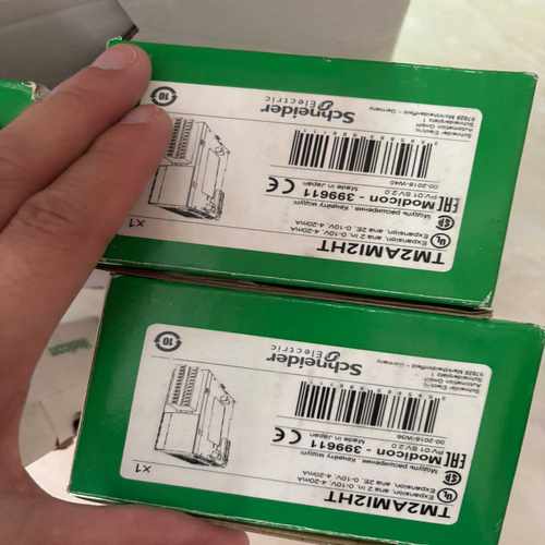 询价施耐德TM2AMI2HT模块