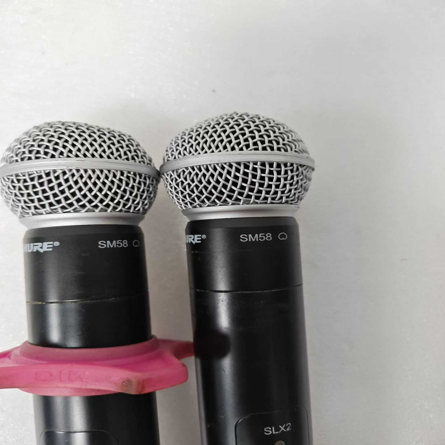 舒尔SLX2无线话筒SM58头正.702-726-询价客服