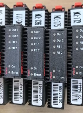 议价议价阀门控制模块PD625全新原装现货议价议价