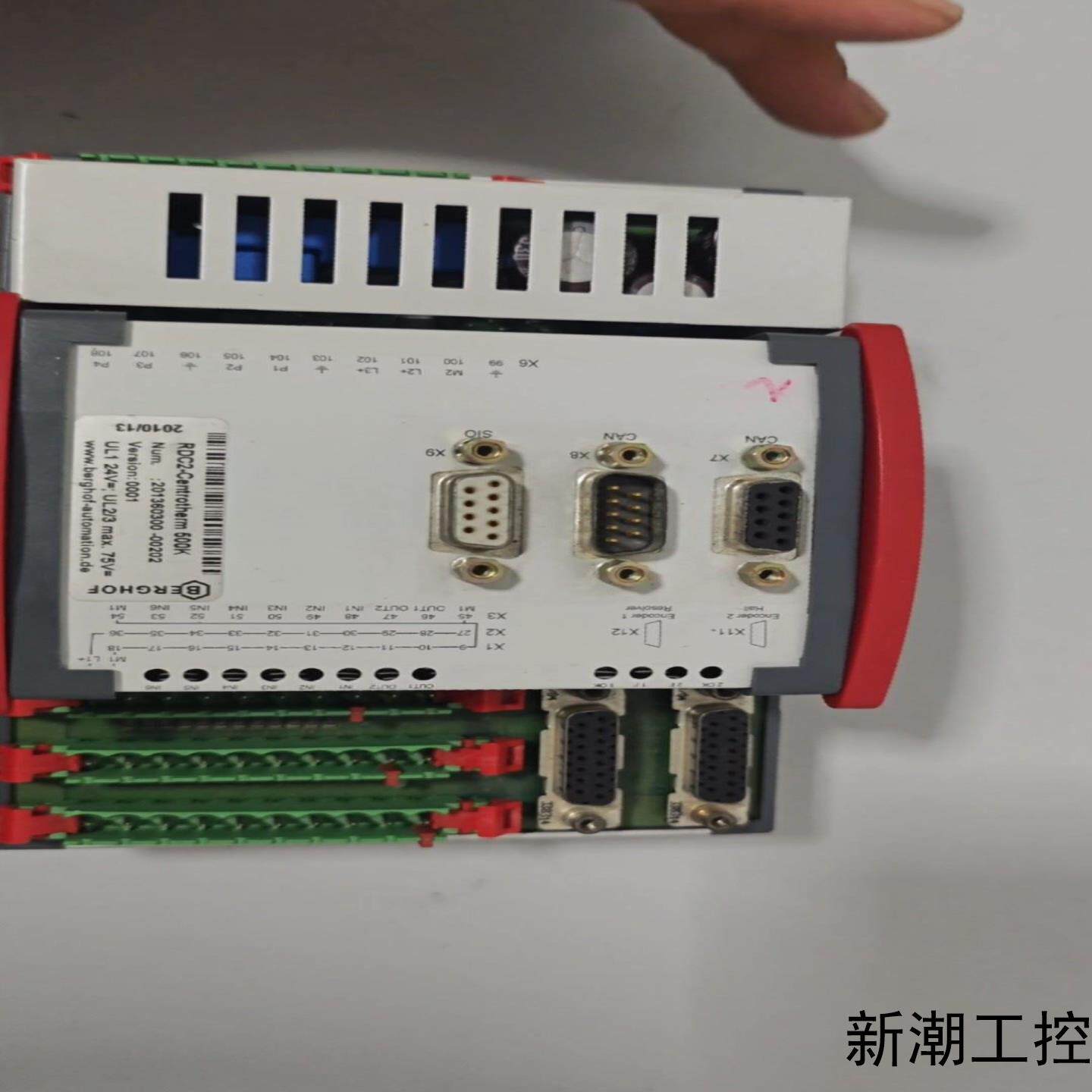 德国BERGHOF贝格霍夫控制器 RDC2-Centroth议价商品