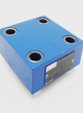 RexrothLFA25D-71/FR900905302Steuerdeckel/Logik-Deckel/