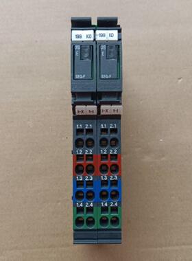 原装拆机 菲尼克斯 IB IL 24 SEGF-PAC 2861373 实拍 现货询价