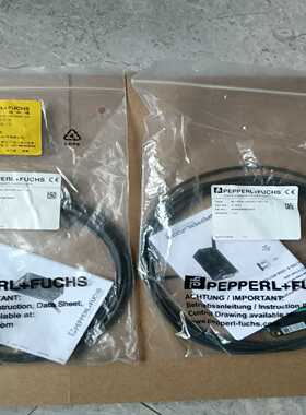 全新PEPPERLFUCHS倍加福感应器--议价商品