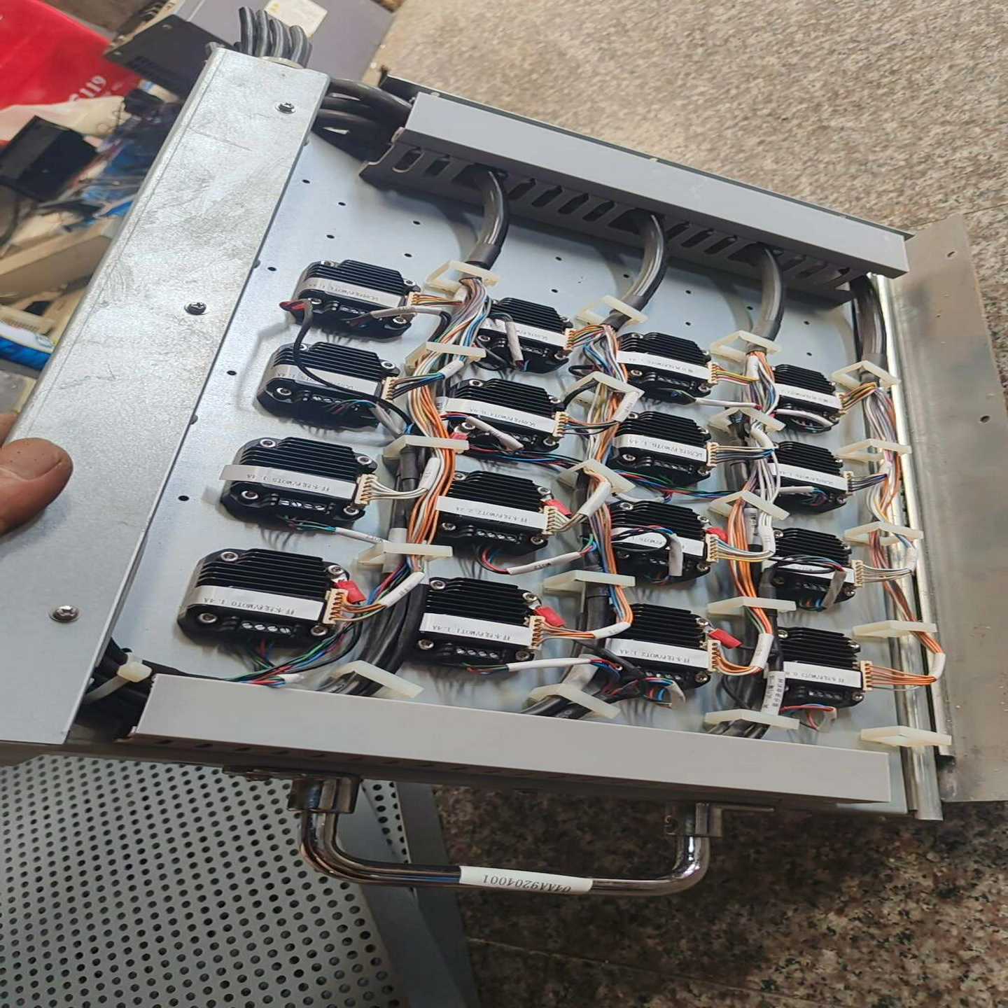 制药机拆机UIM240L02P优爱宝20/35/42/57步--议价商品