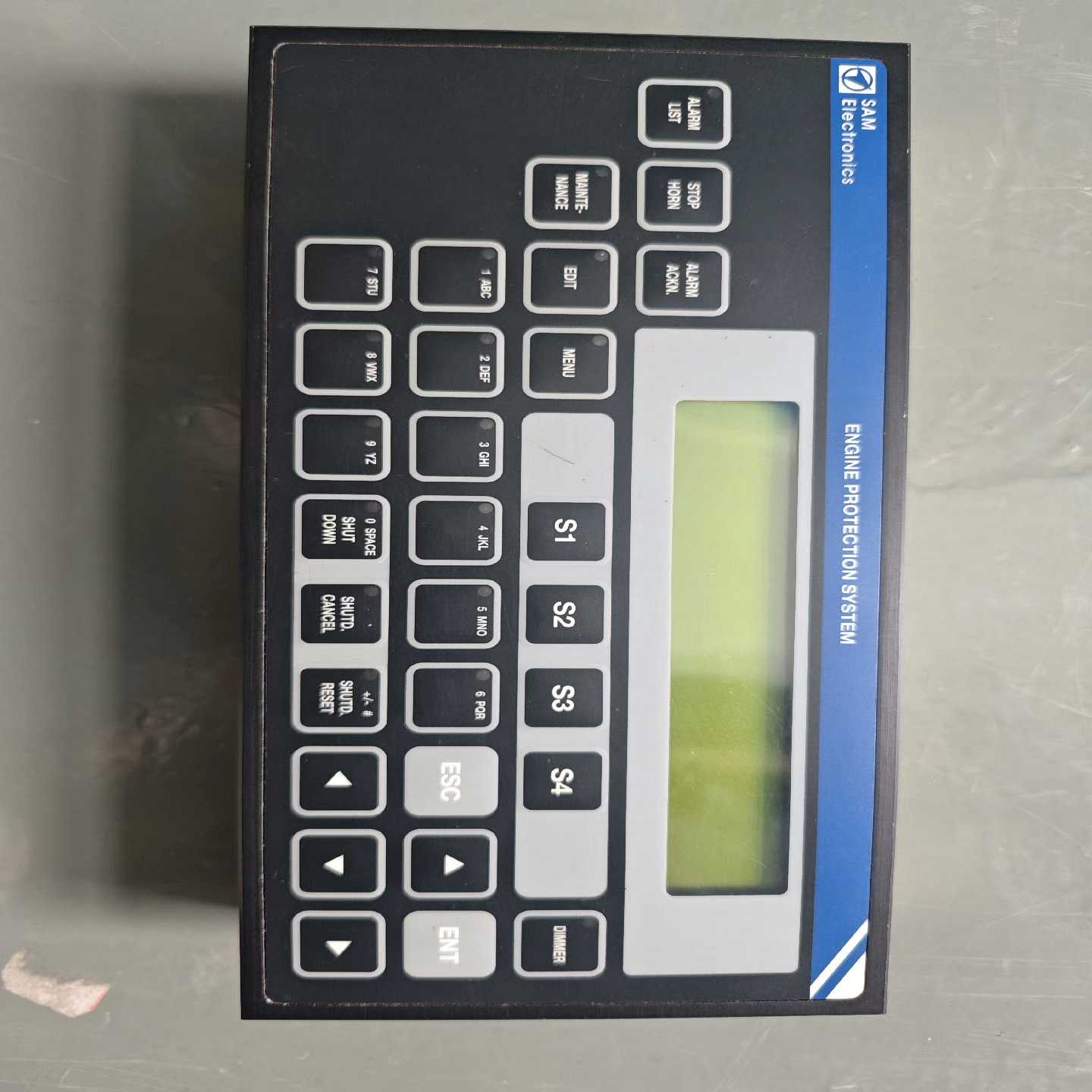 【议价】SAM+EPP2200-W调速器控制模块件议