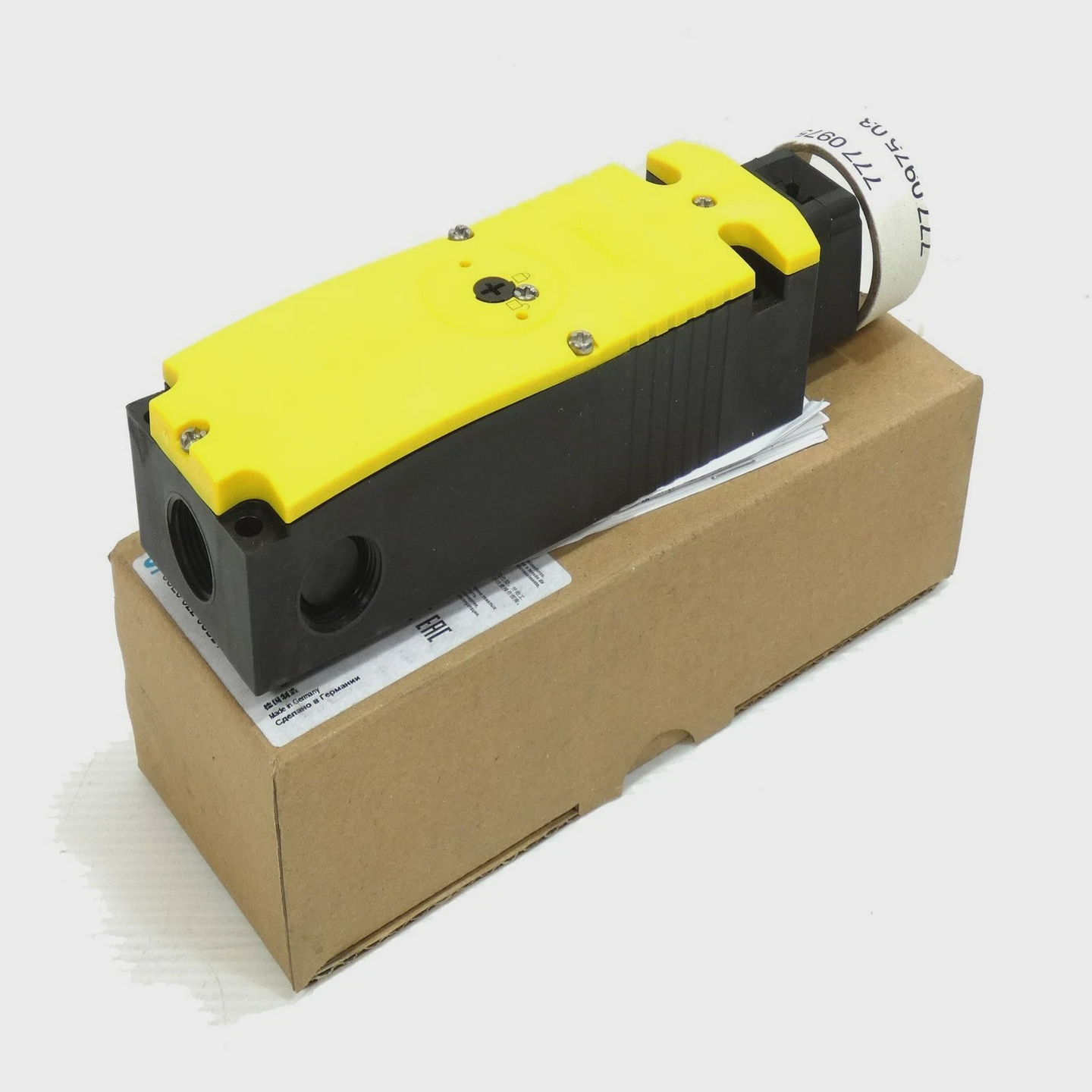 Siemens3SE5322-0SD21E:01250VPositionsschalter-unused/O