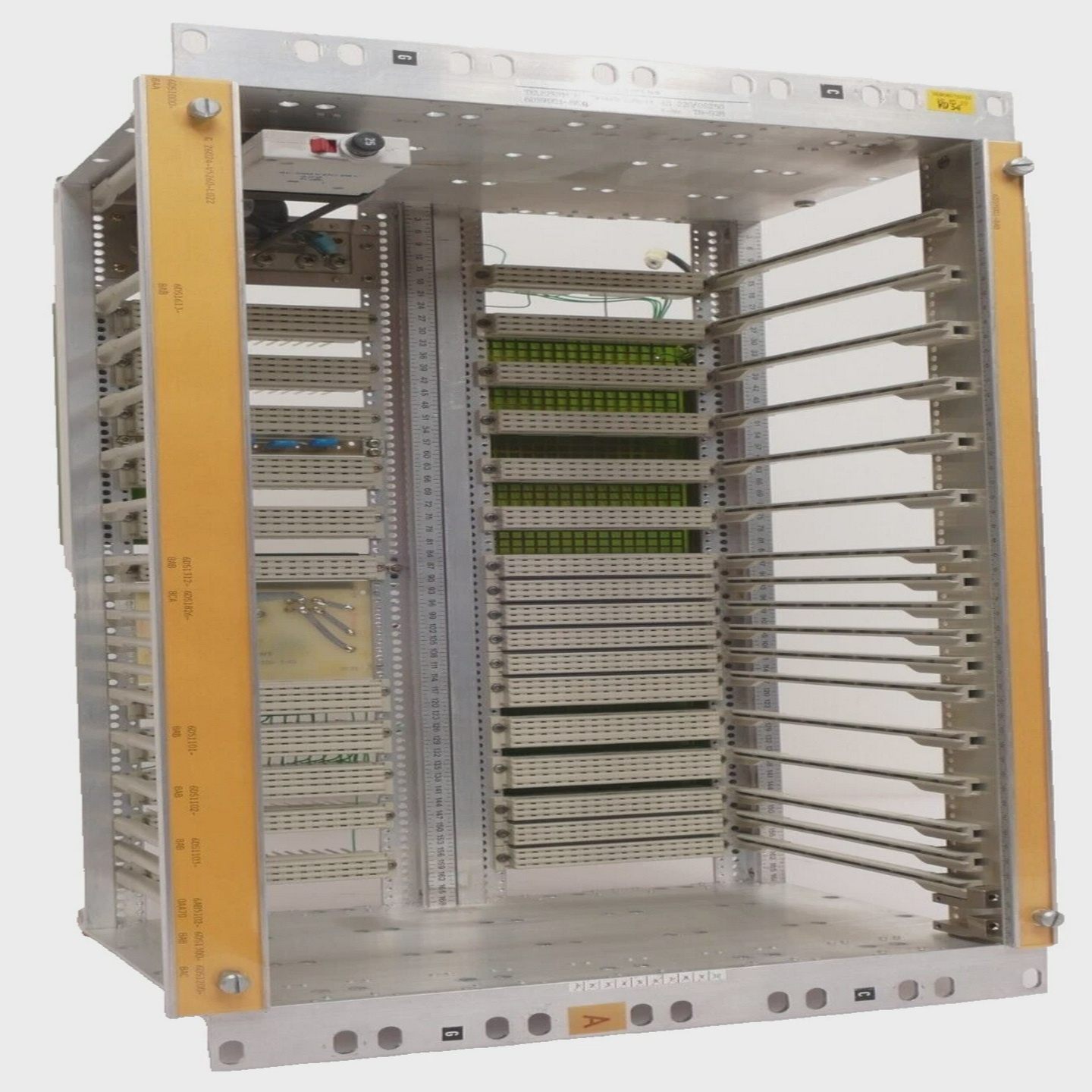 SiemensTelepermMAS220/OS250Grundeinheit6DS9001-8AB6