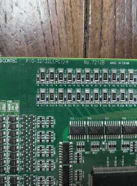 议价康泰克CONTECPIO-32/32LPCIH，NO7